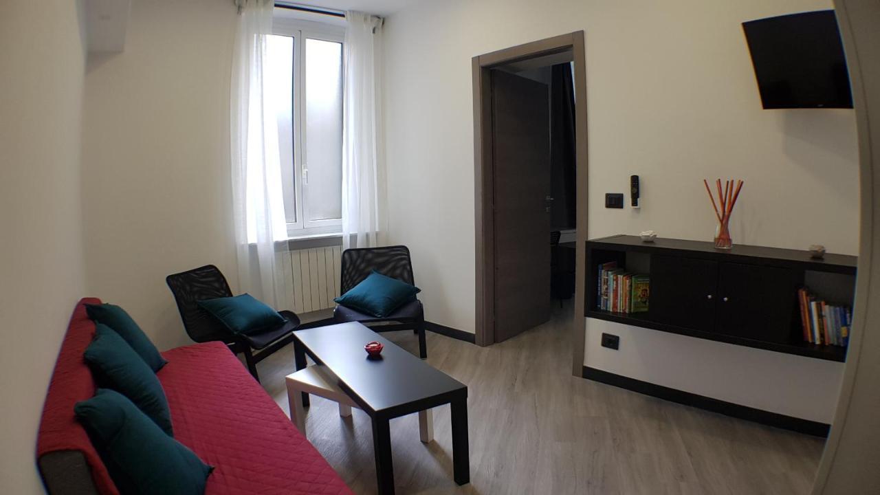Lisauro Apartment Fieschi Génova Exterior foto