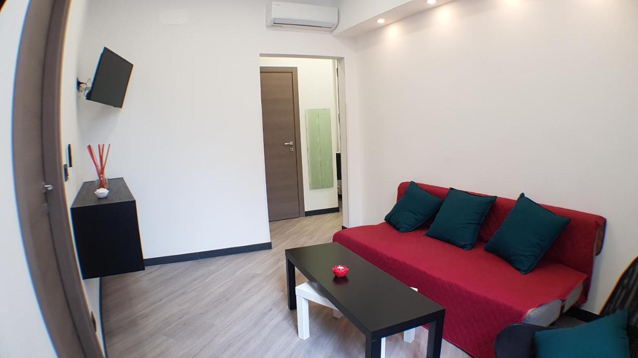 Lisauro Apartment Fieschi Génova Exterior foto