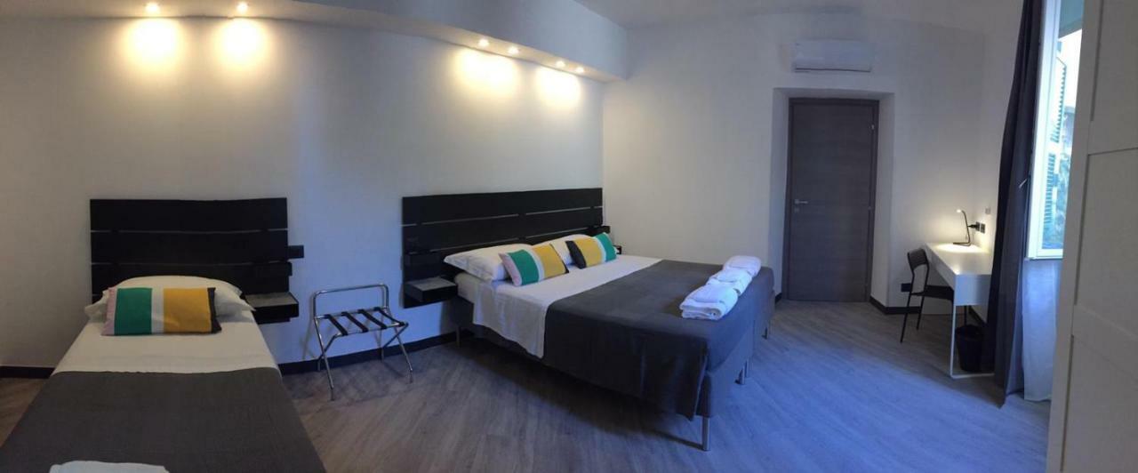 Lisauro Apartment Fieschi Génova Exterior foto