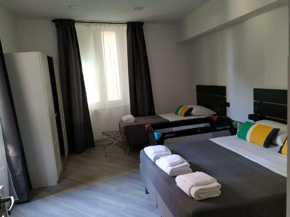 Lisauro Apartment Fieschi Génova Exterior foto